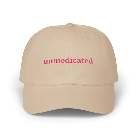Dad Cap - unmedicated