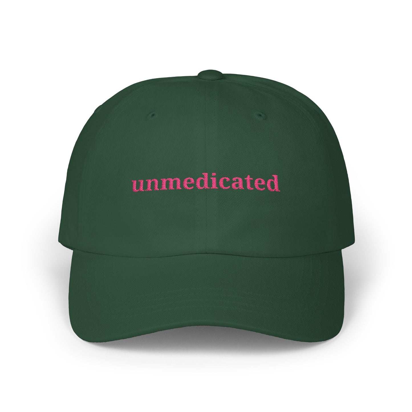 Dad Cap - unmedicated