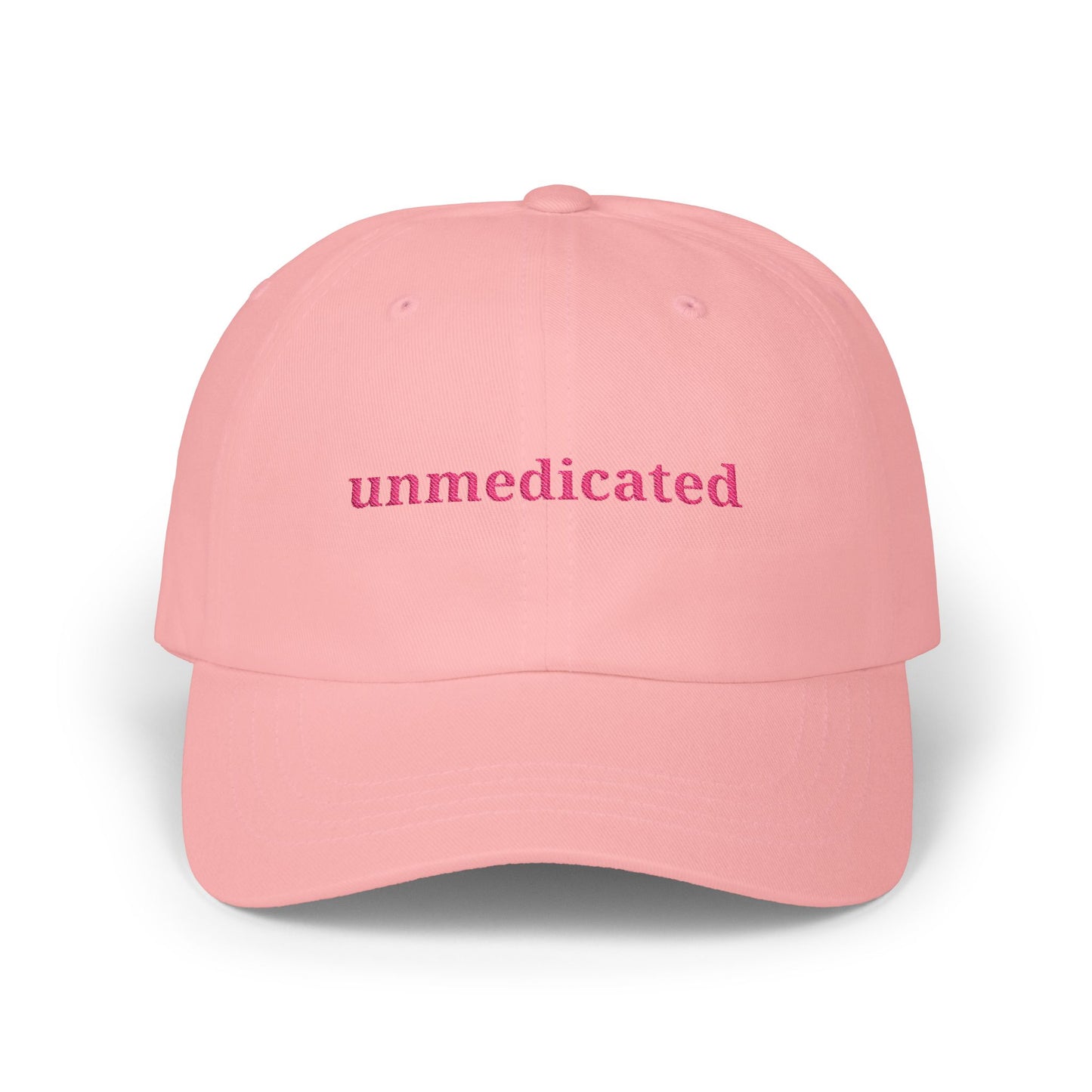 Dad Cap - unmedicated