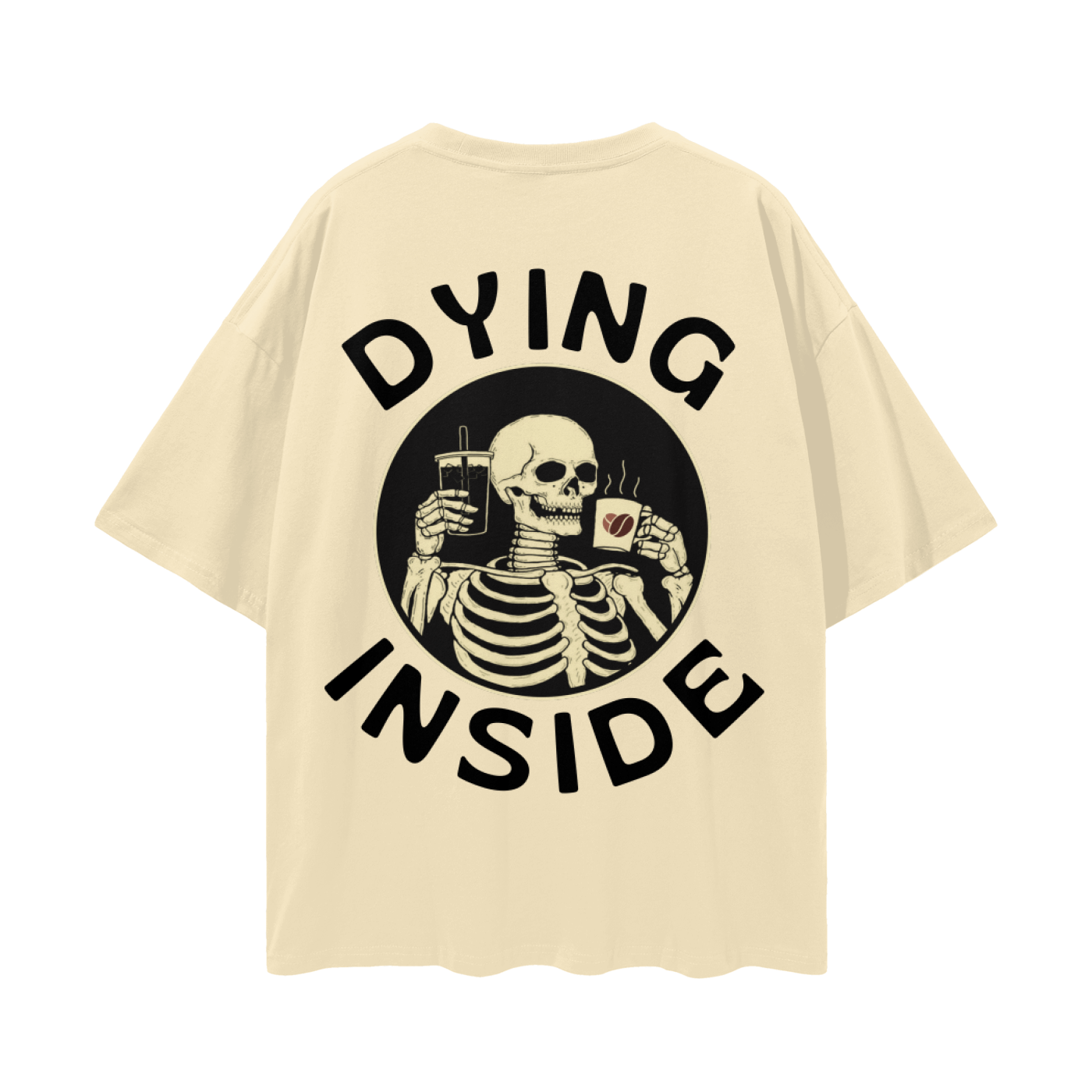 oversized,casual,drop shoulder,streetwear