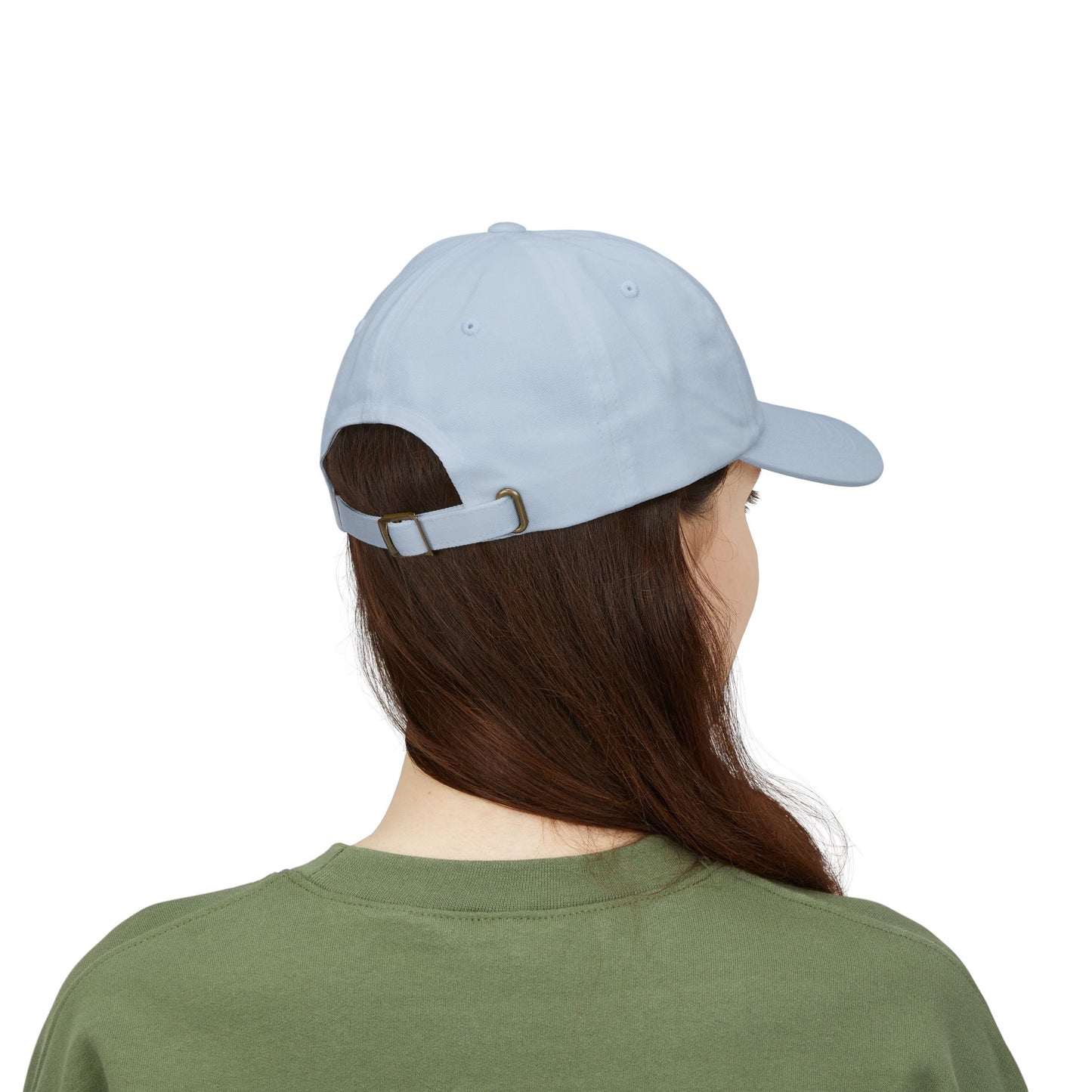 Surviving Purely Out of Spite Dad Cap