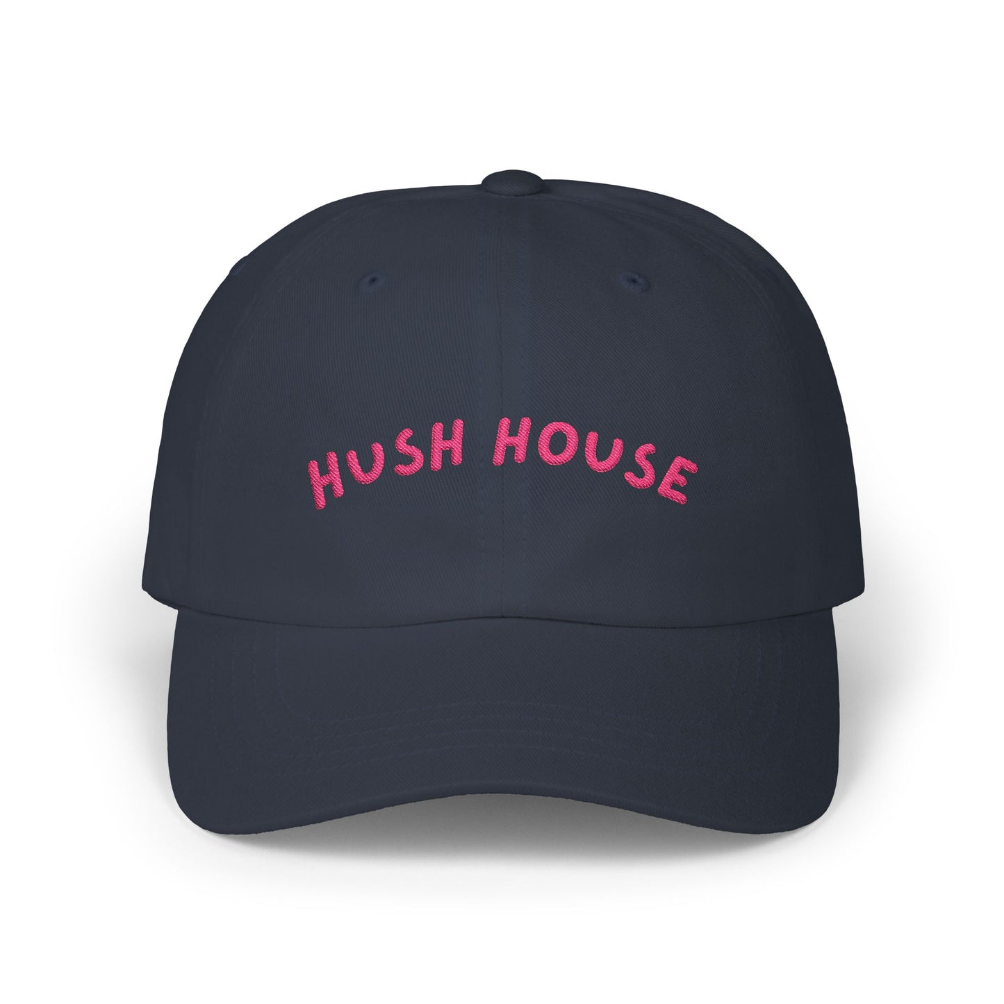 Hush House Dad Cap