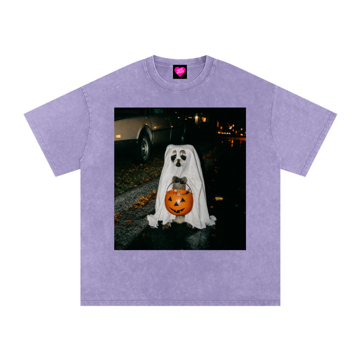 Ghostie Oversized Tee