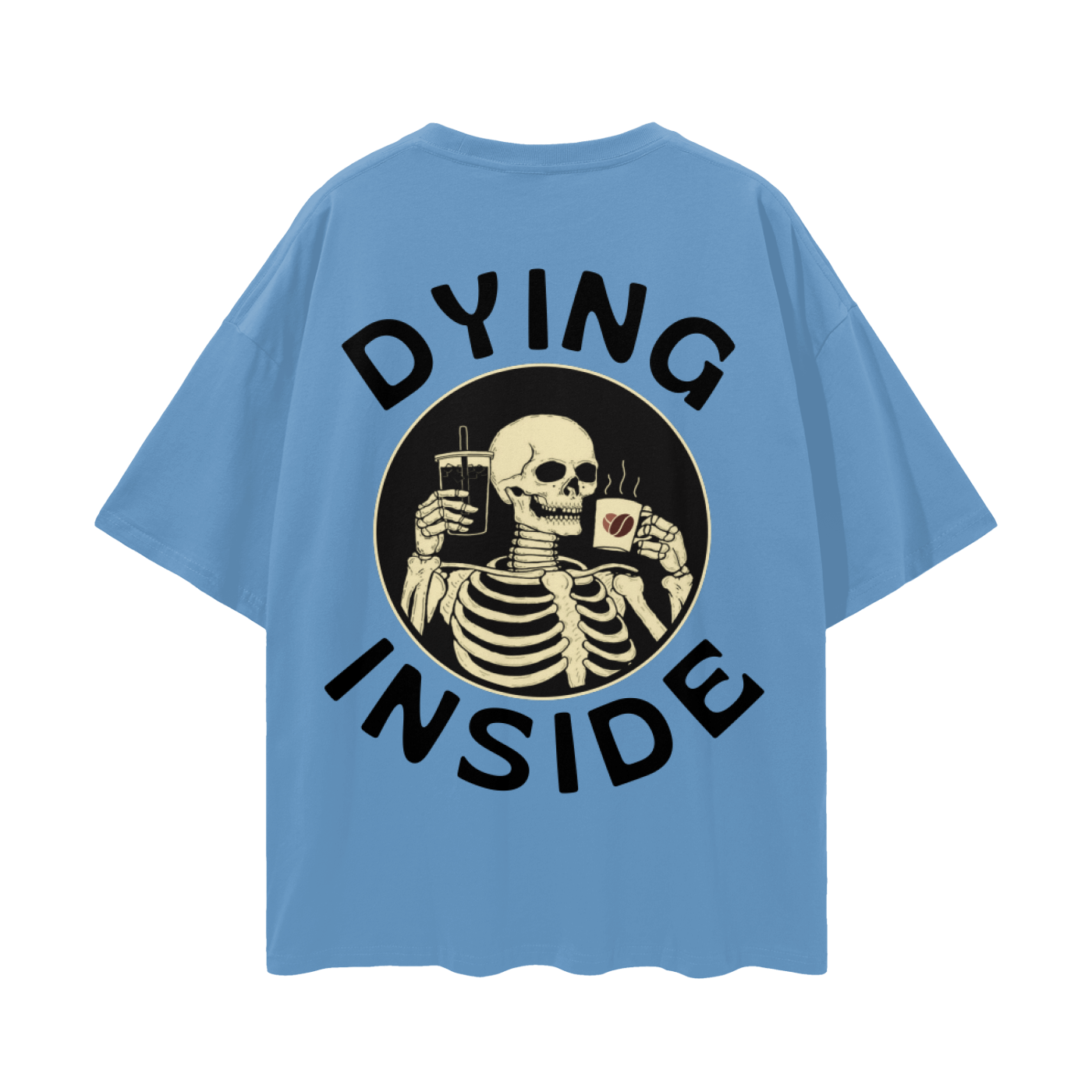 oversized,casual,drop shoulder,streetwear
