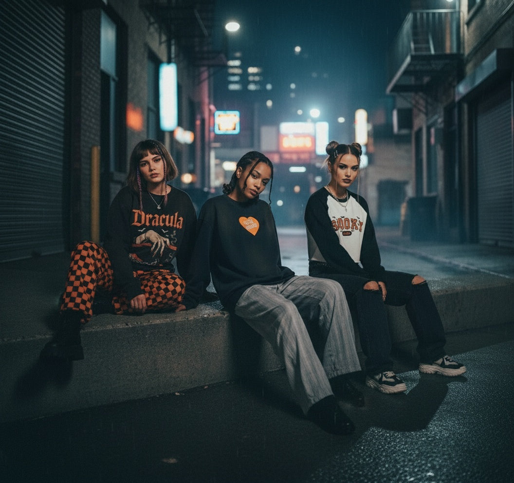 Halloween Drop👻🎃✨