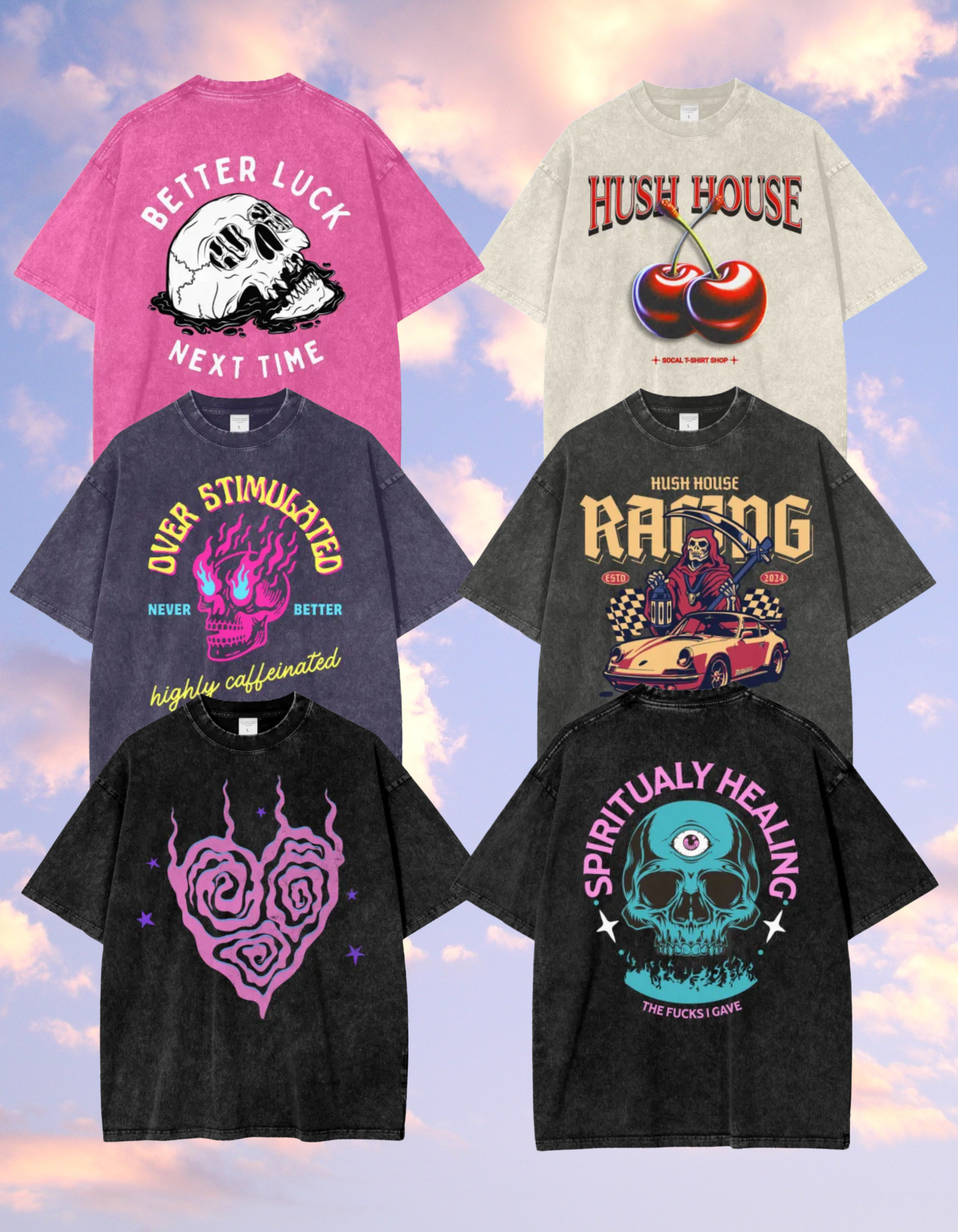 Start Your T-shirt Collection✨