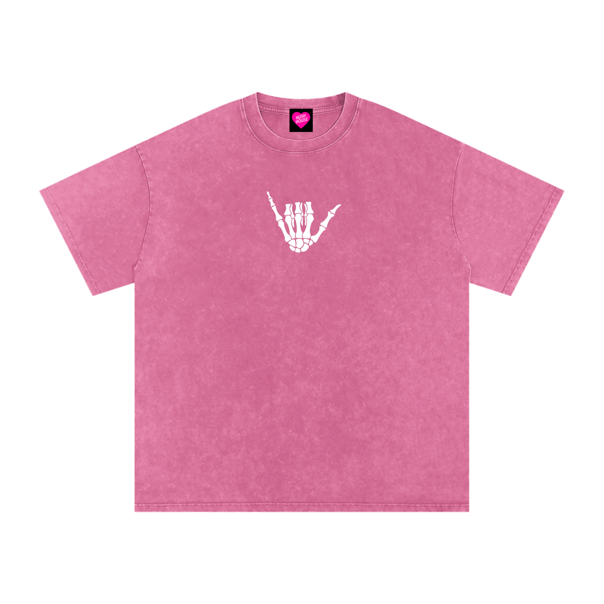 Wazz Up Oversized Tee