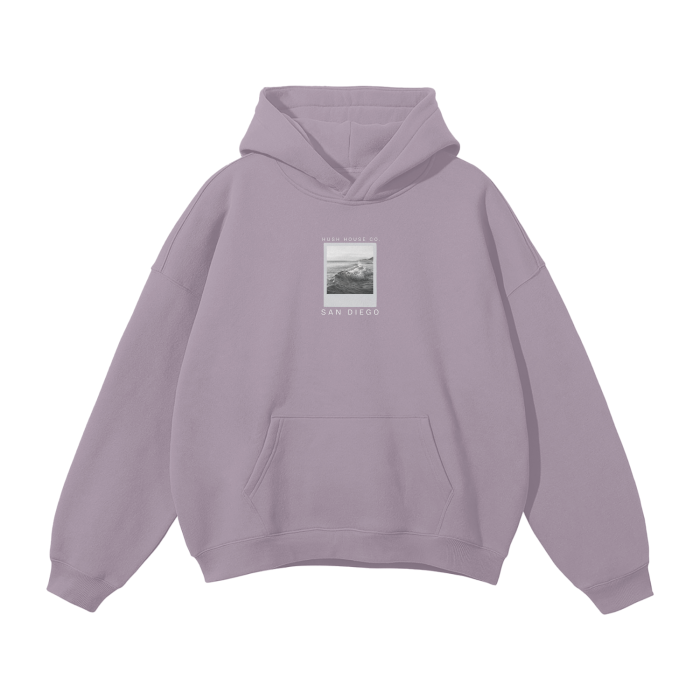 Cali Summer Fleece Hoodie