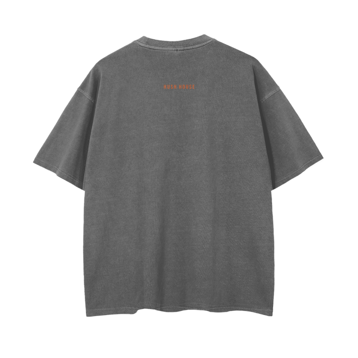 Waiting for Octorber Drop Shoulder Tee