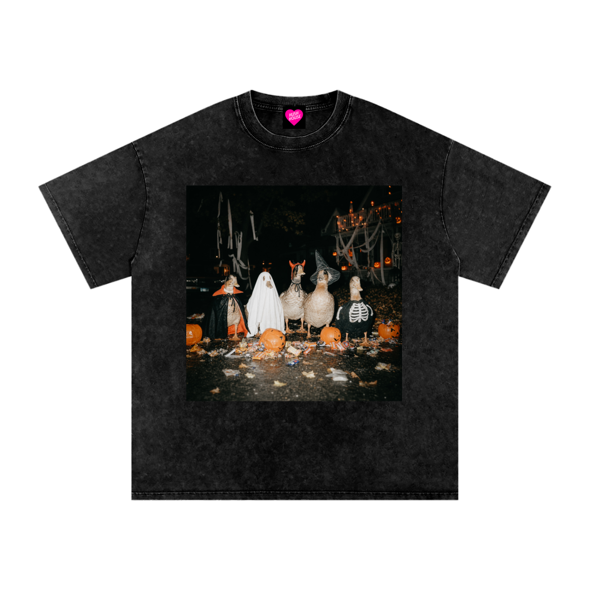 Goosin Around Oversized Tee