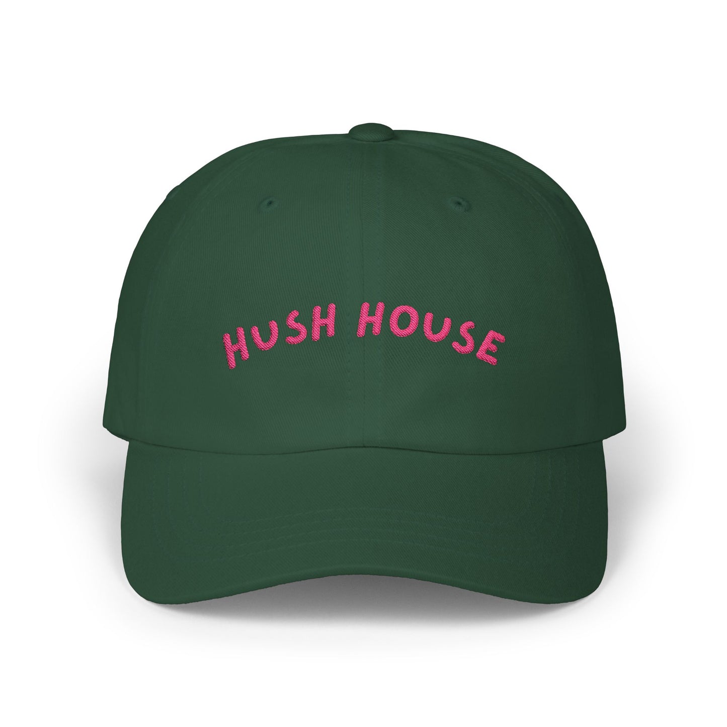Hush House Dad Cap