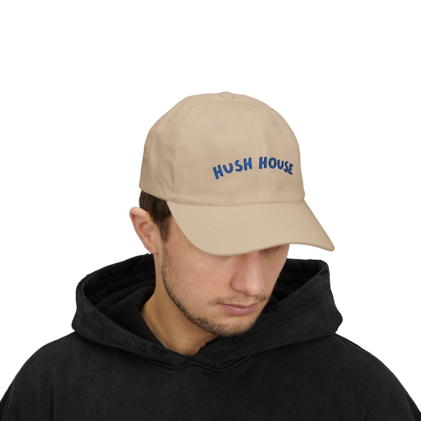 Hush House Dad Cap