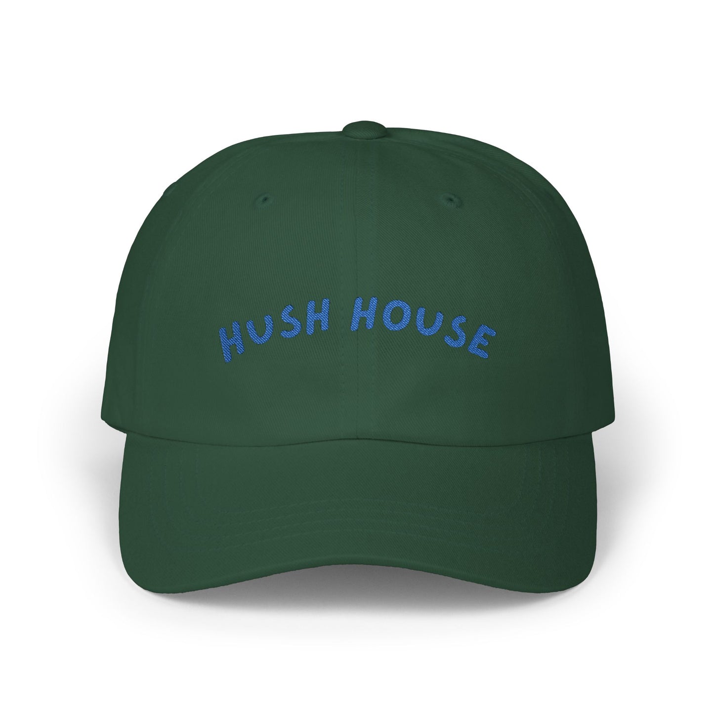 Hush House Dad Cap
