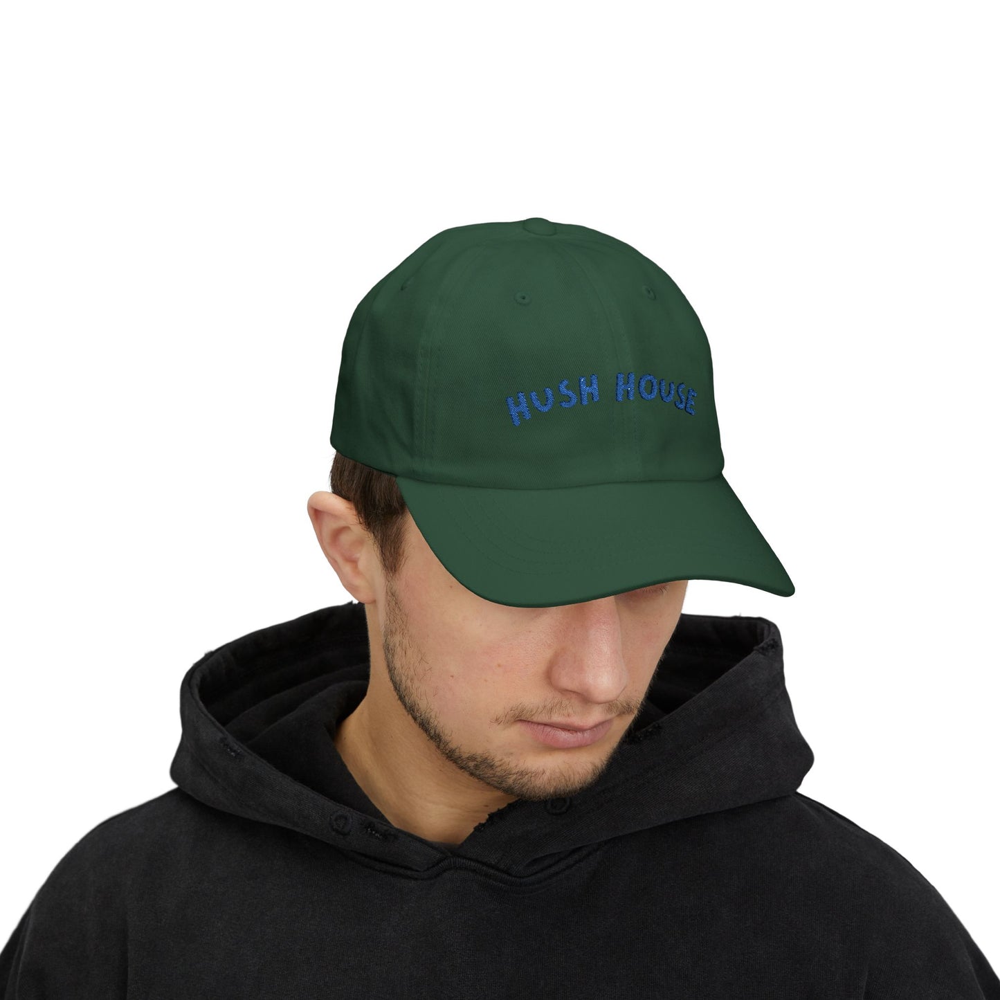 Hush House Dad Cap