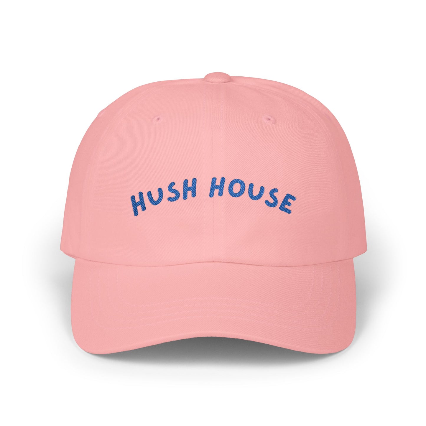 Hush House Dad Cap