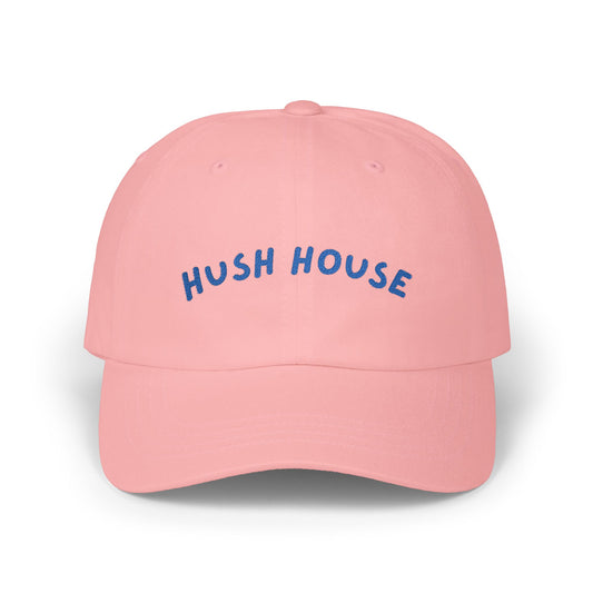 Hush House Dad Cap