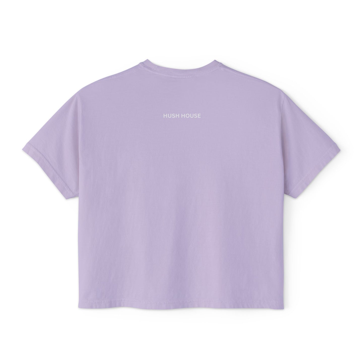 Boxy Tee: 'No One Told Me These Tattoos Weren't Temporary'
