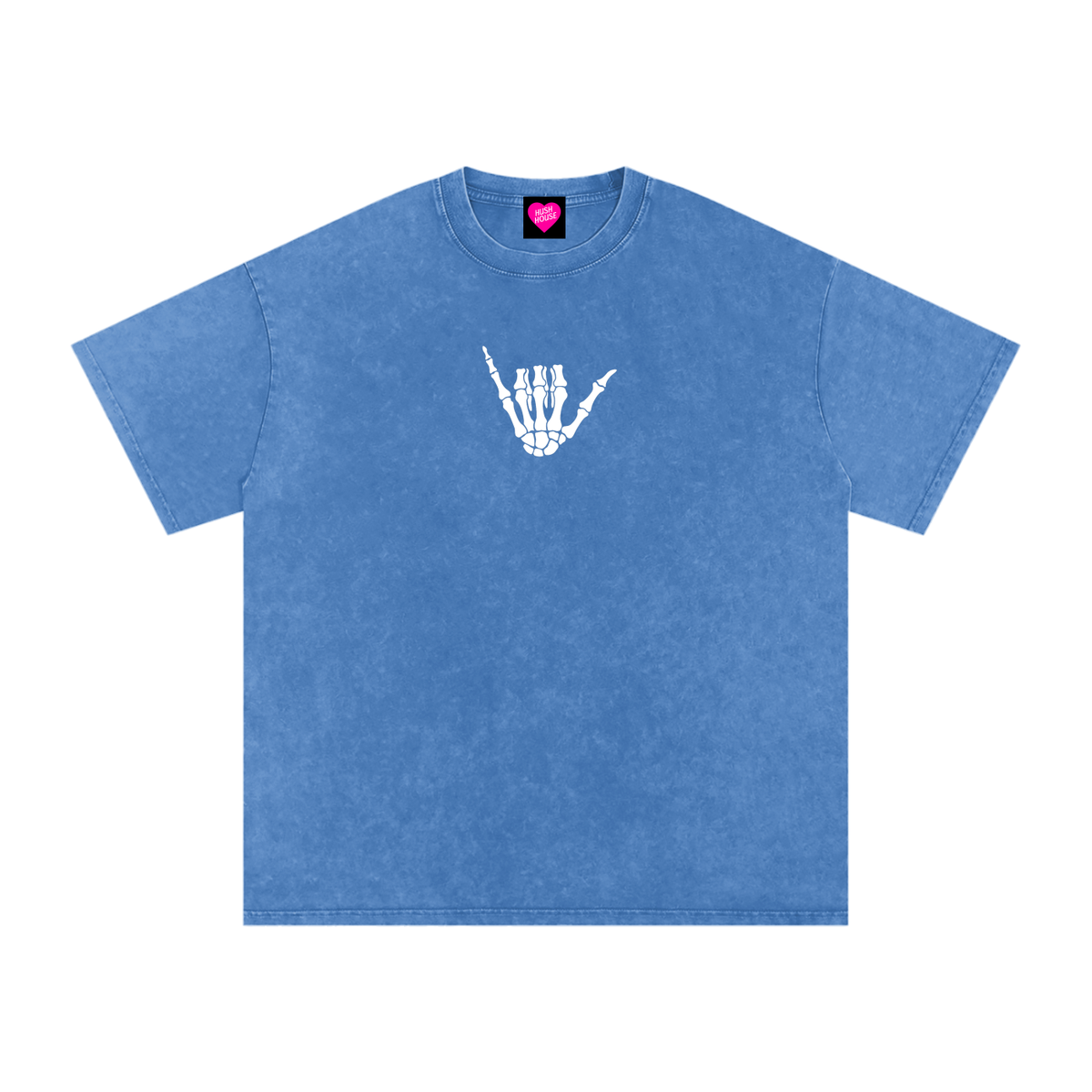 Wazz Up Oversized Tee