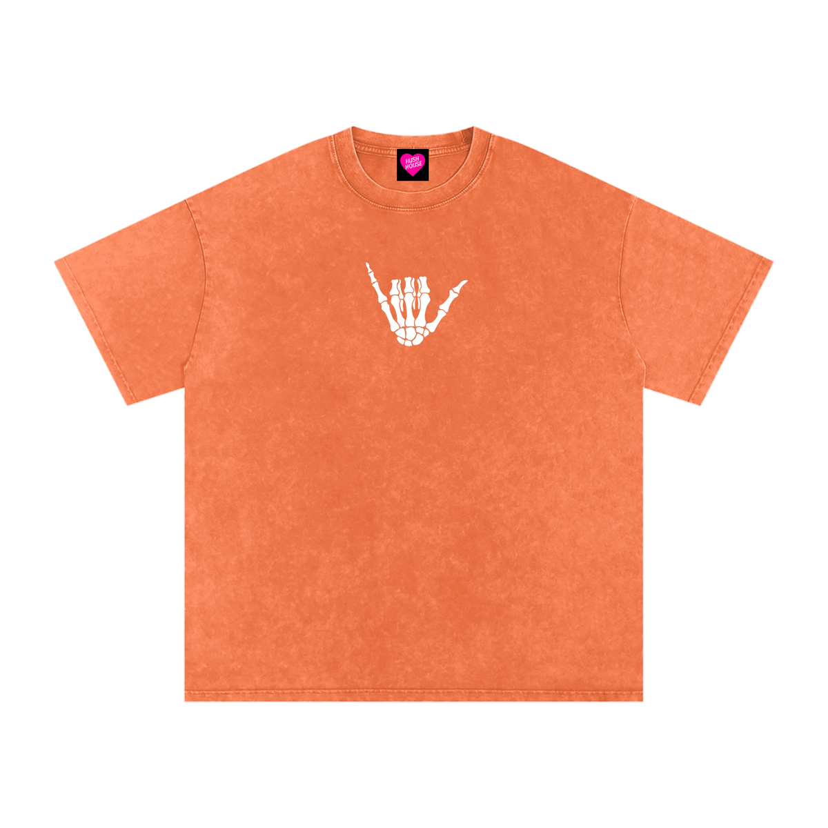 Wazz Up Oversized Tee