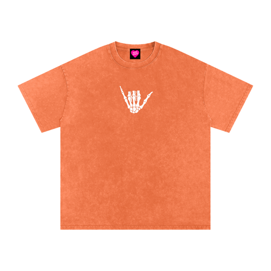 Wazz Up Oversized Tee