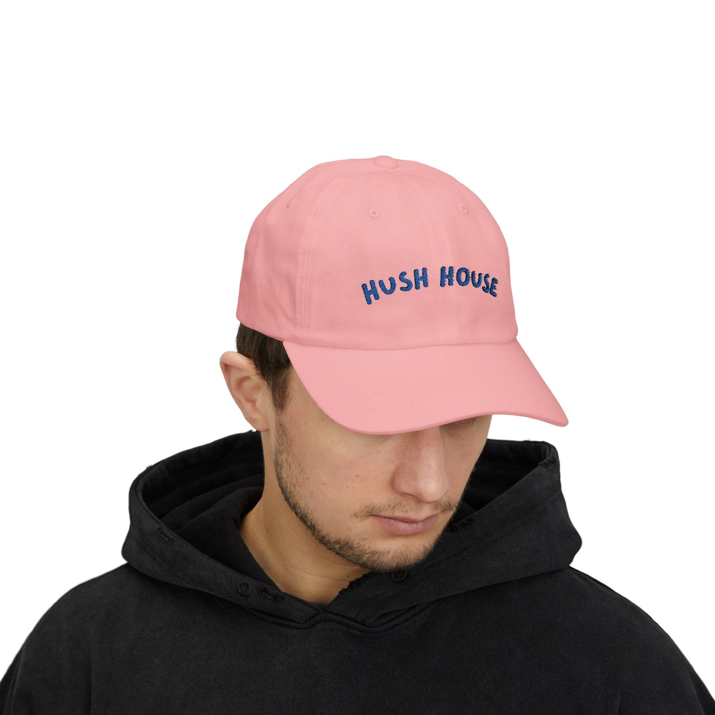 Hush House Dad Cap