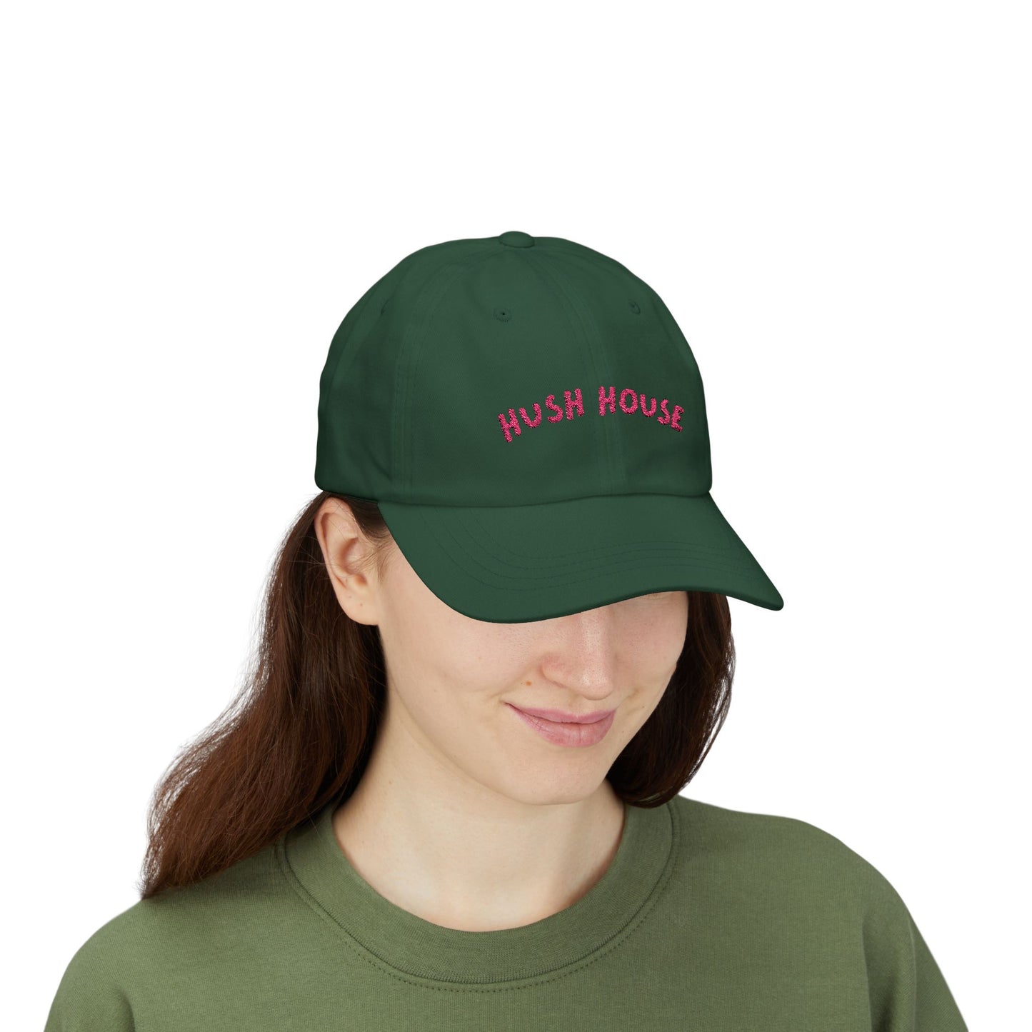 Hush House Dad Cap