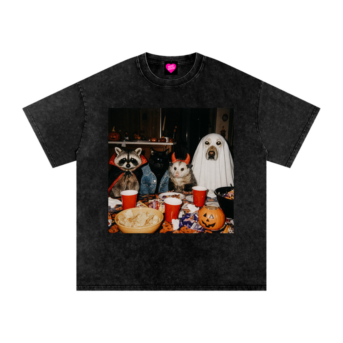 Besties Oversized Tee