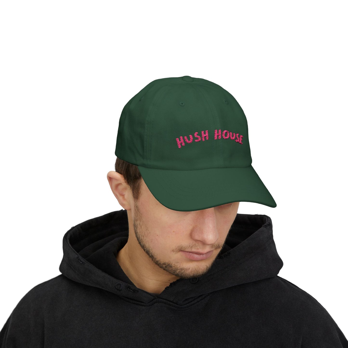 Hush House Dad Cap