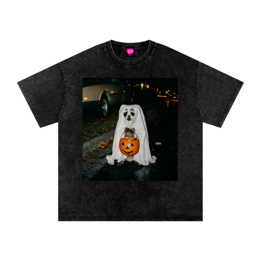 Ghostie Oversized Tee