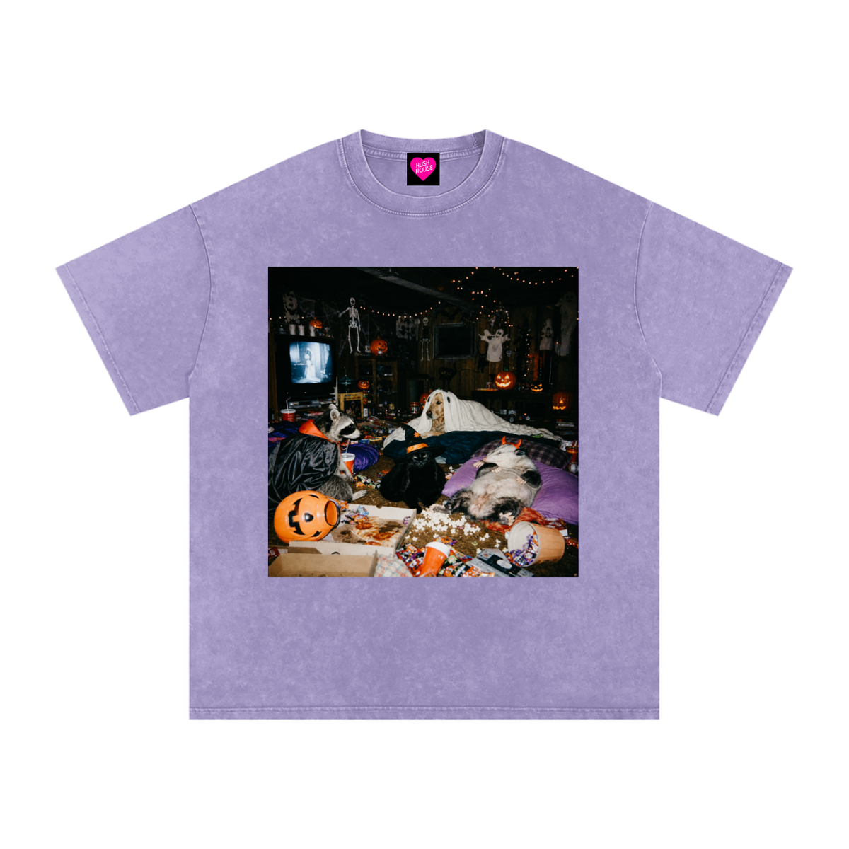 A Night to Remember Oversized Tee