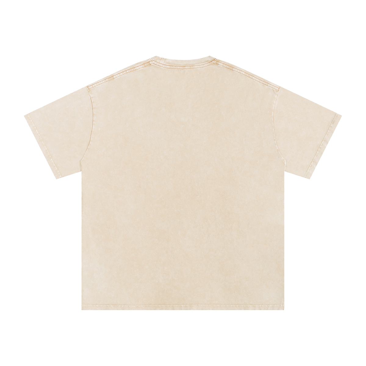 Late Night Stops Oversized tee