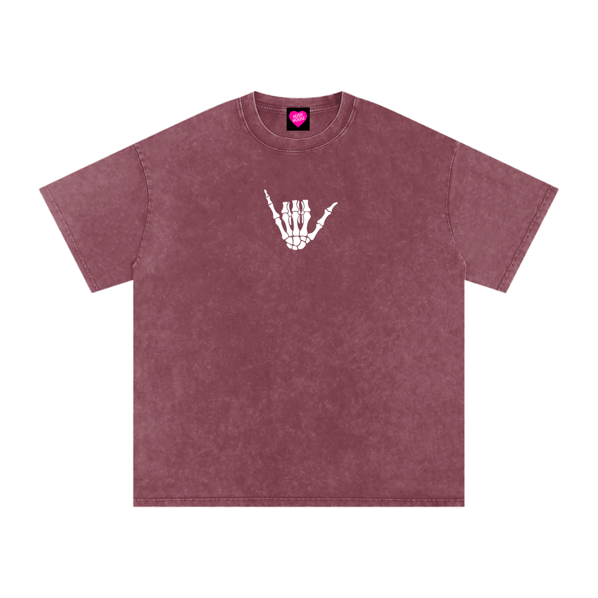 Wazz Up Oversized Tee