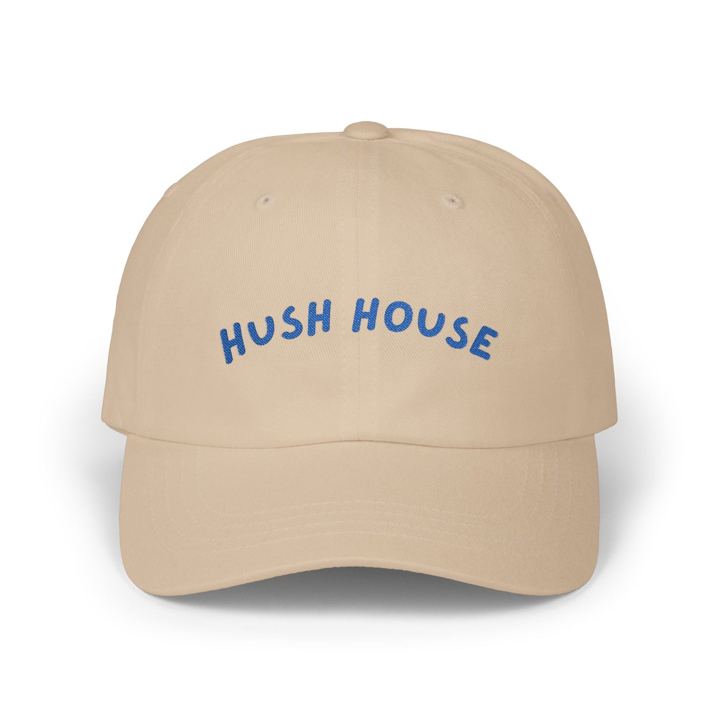 Hush House Dad Cap