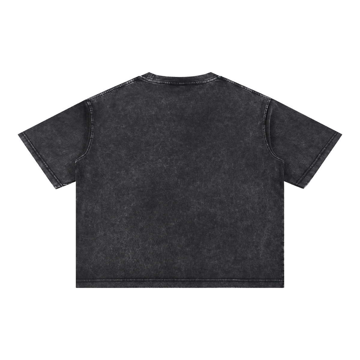Don't Wake The House Oversized Boxy Tee