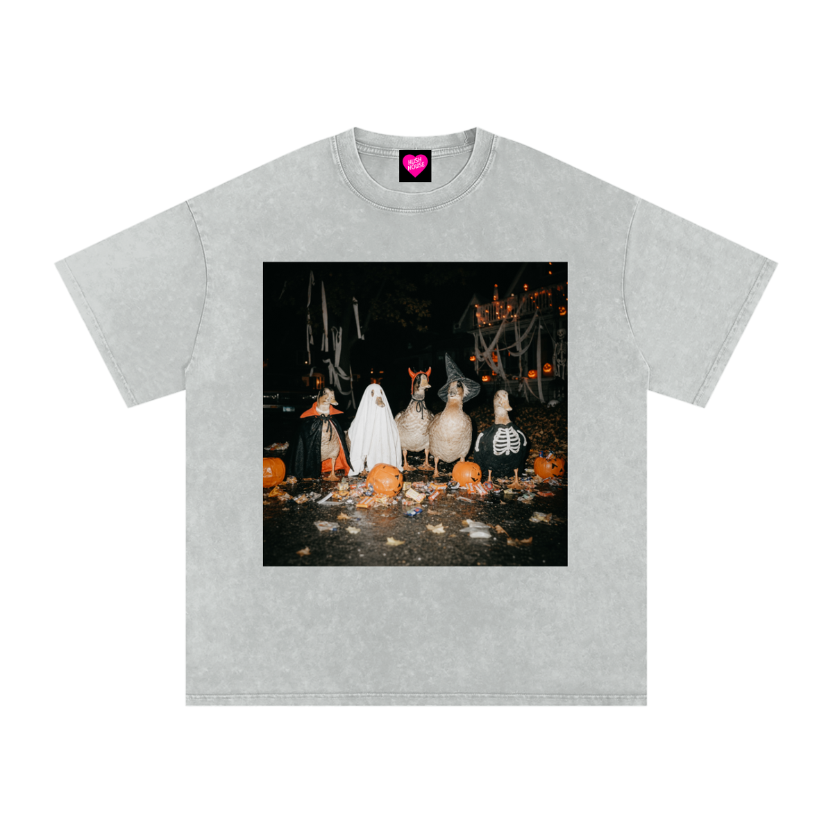 Goosin Around Oversized Tee
