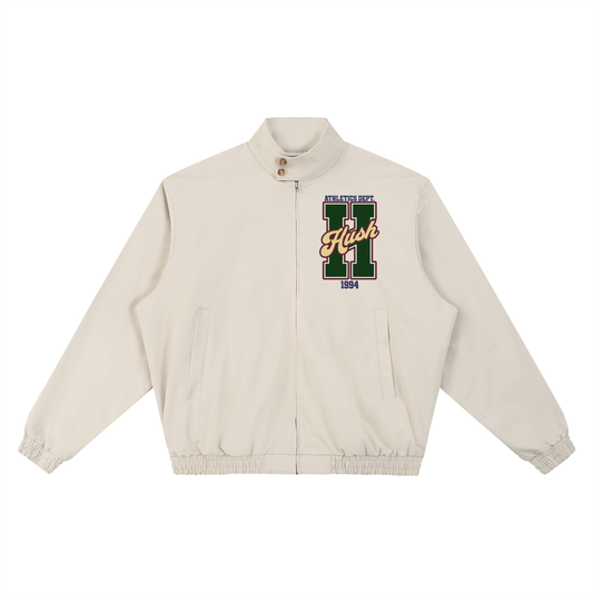 The Timeless Essential Bomber Jacket