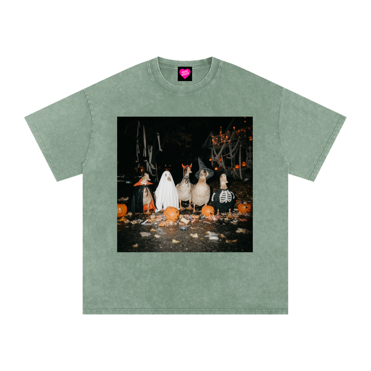 Goosin Around Oversized Tee