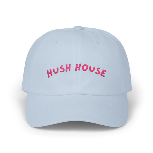 Hush House Dad Cap