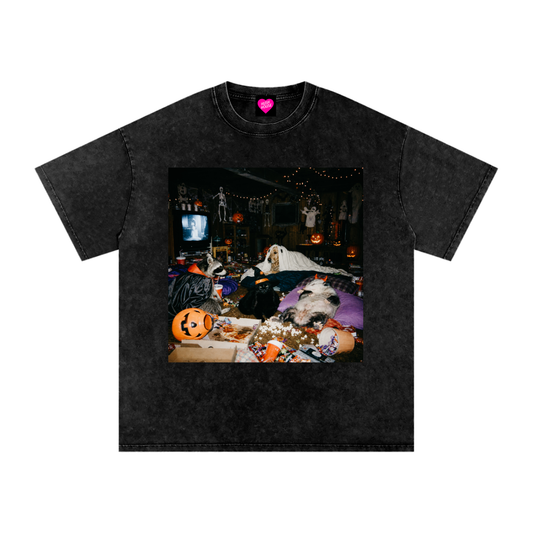A Night to Remember Oversized Tee