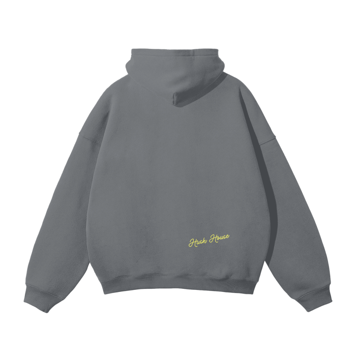 Feral Fleece Hoodie