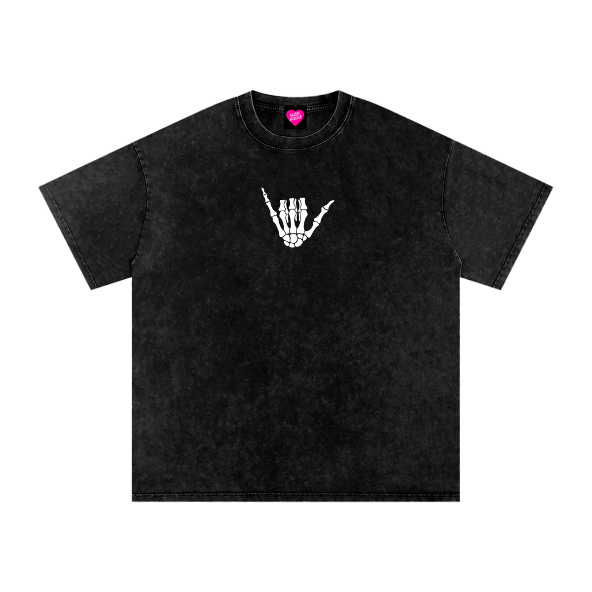 Wazz Up Oversized Tee