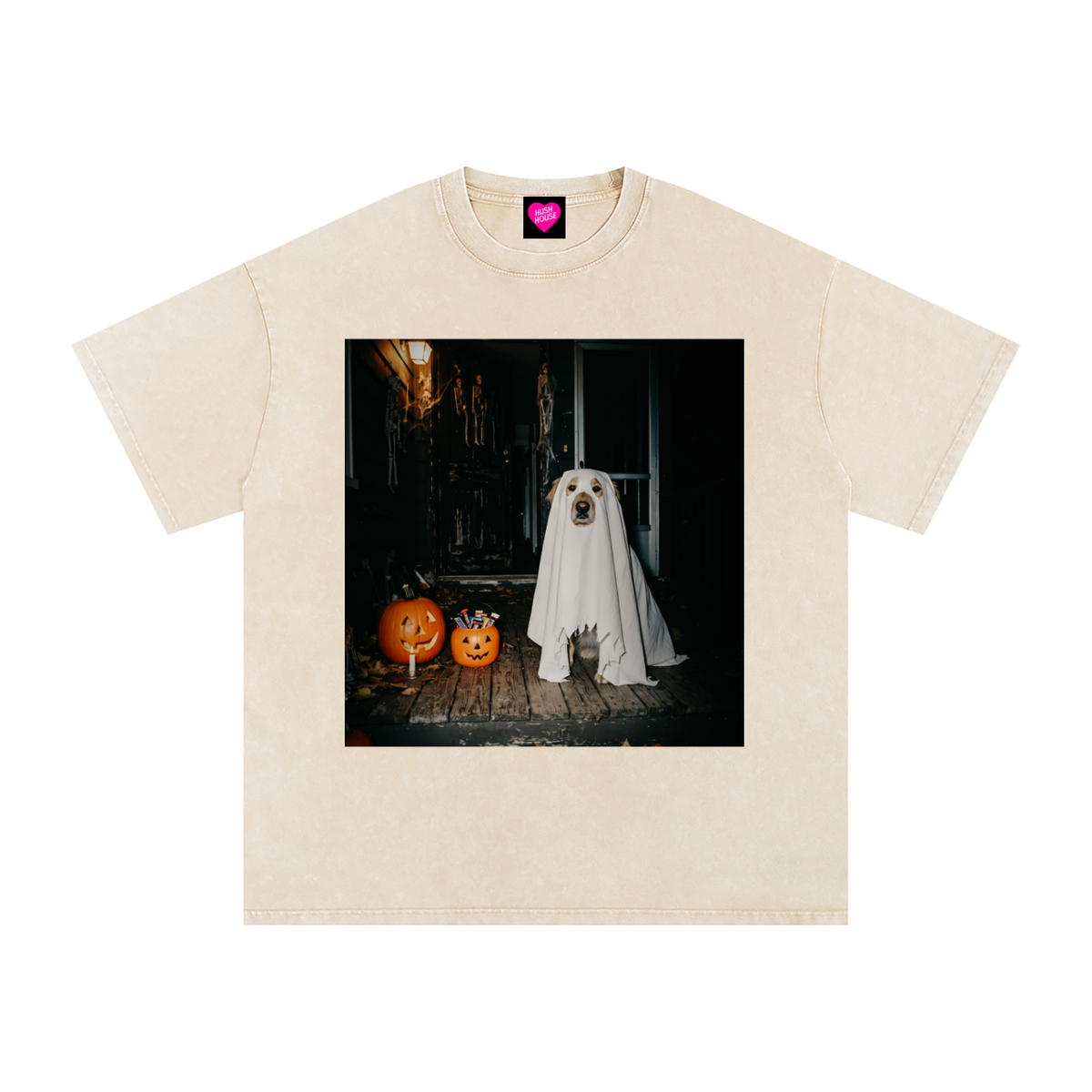 Good Boy Oversized Tee
