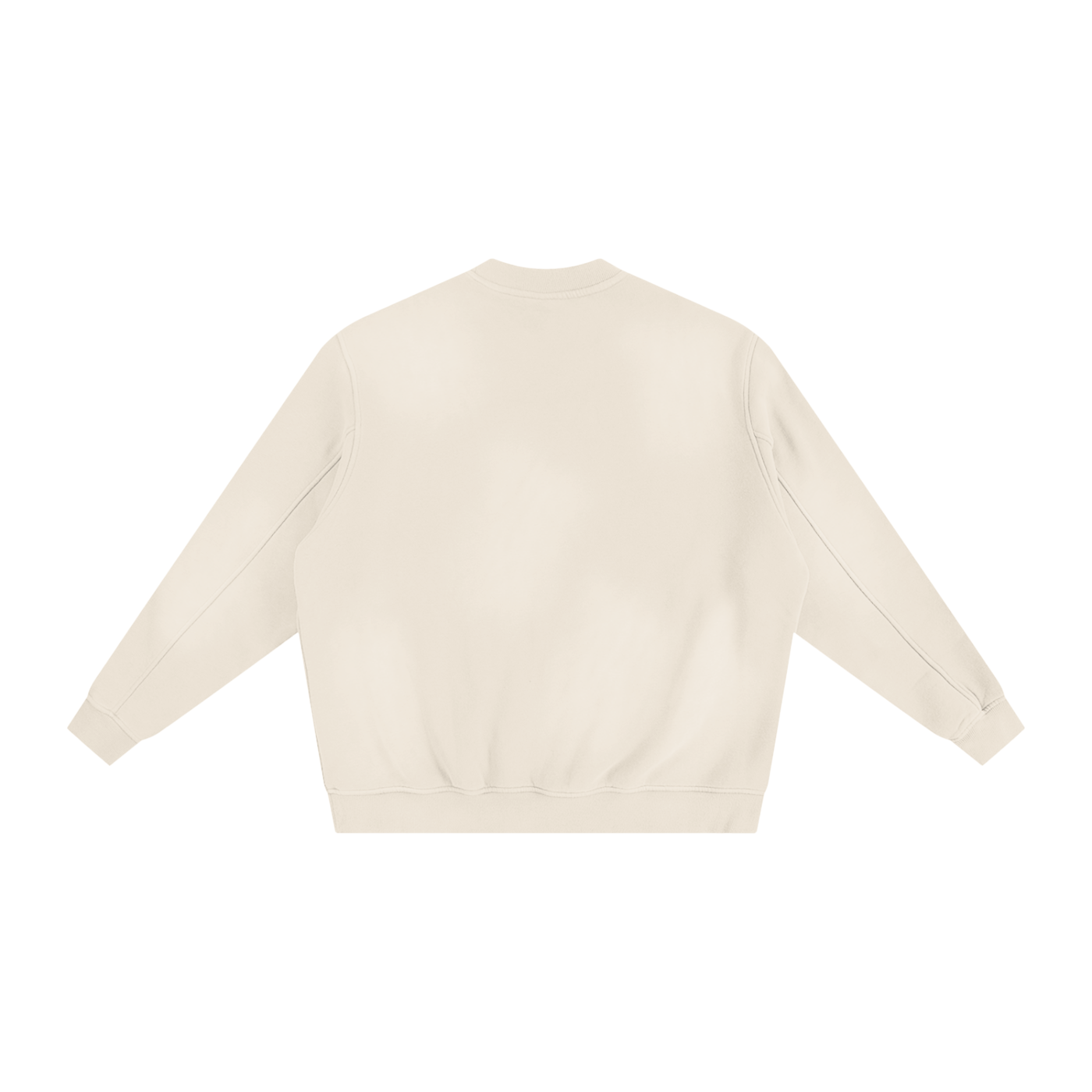 Vampire Bear Sunfade Fleeced Sweatshirt