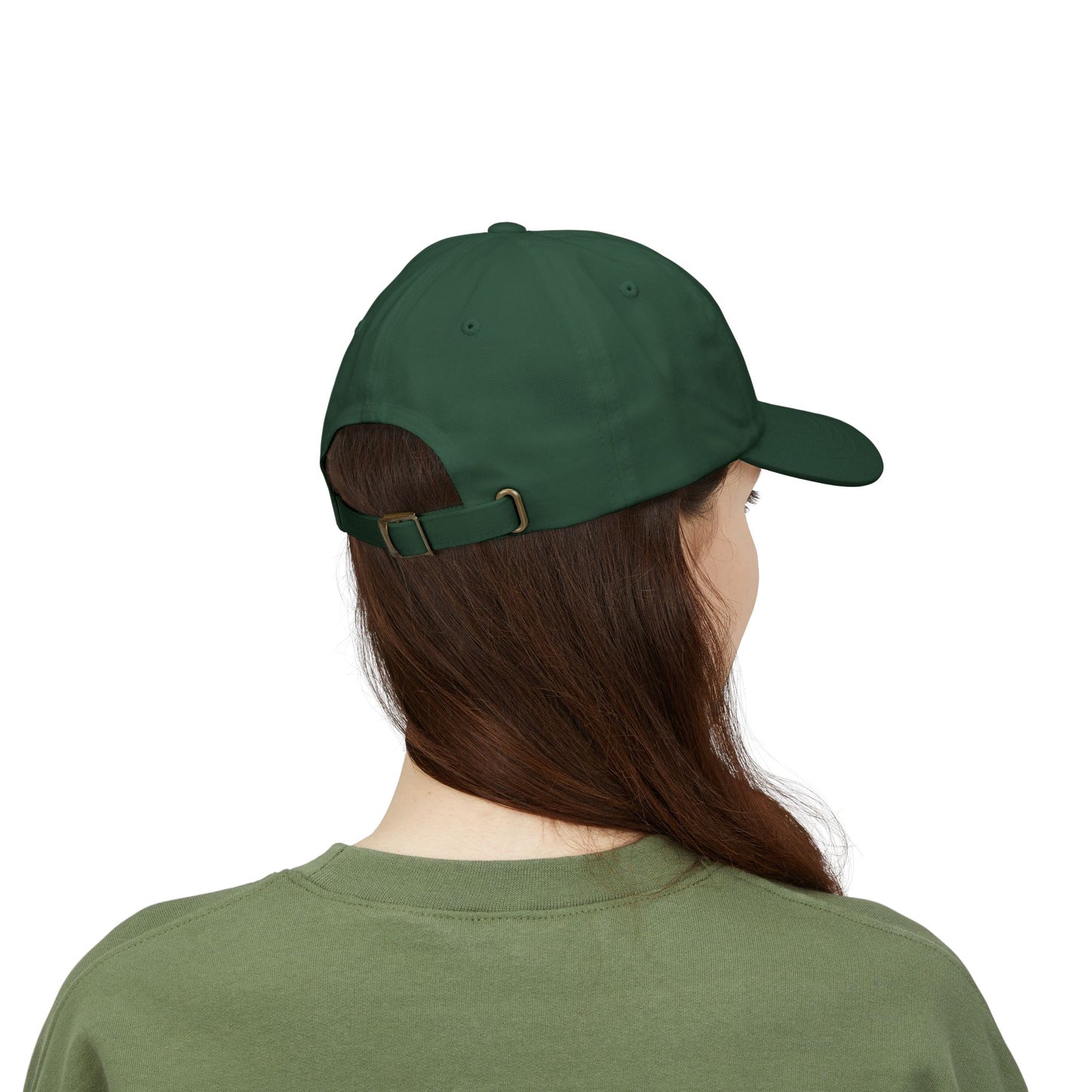 Hush House Dad Cap