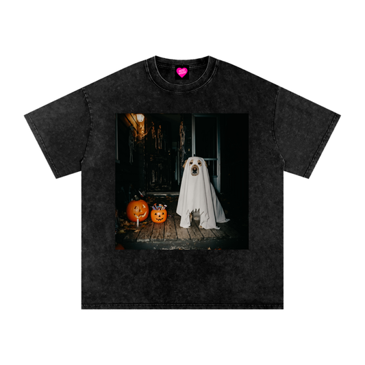Good Boy Oversized Tee