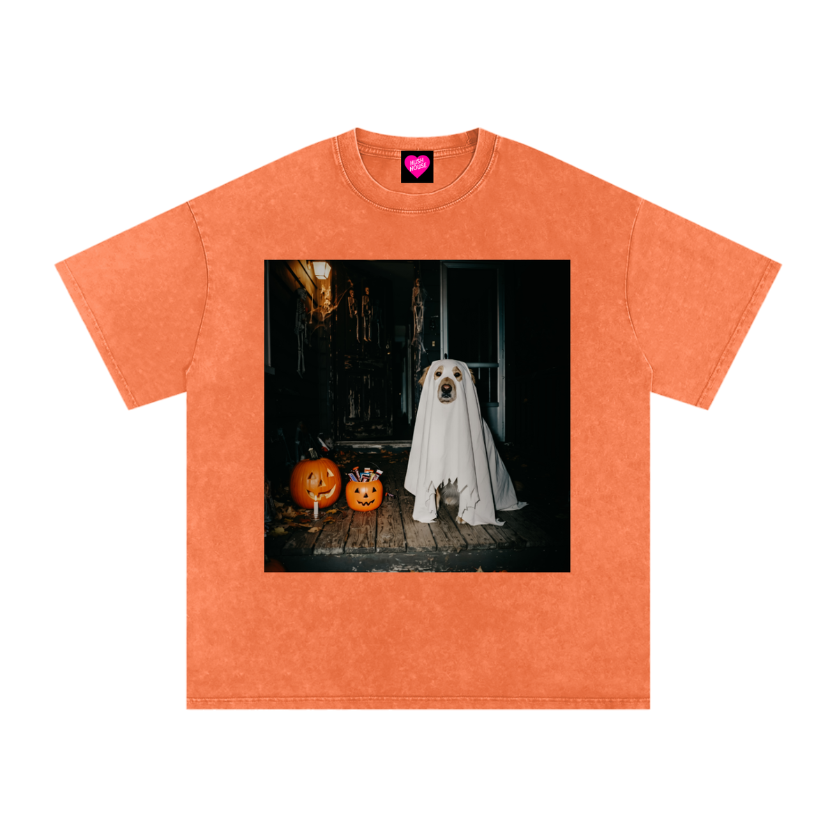 Good Boy Oversized Tee