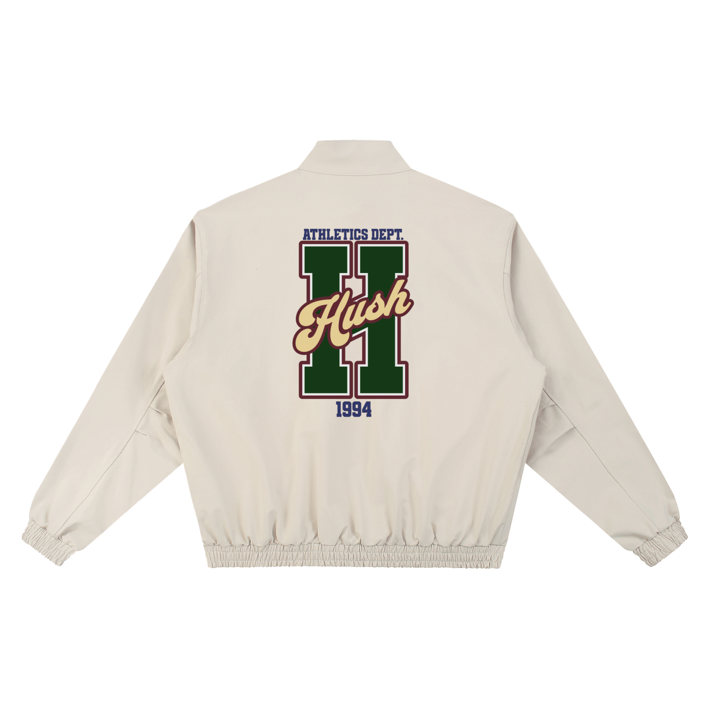 The Timeless Essential Bomber Jacket