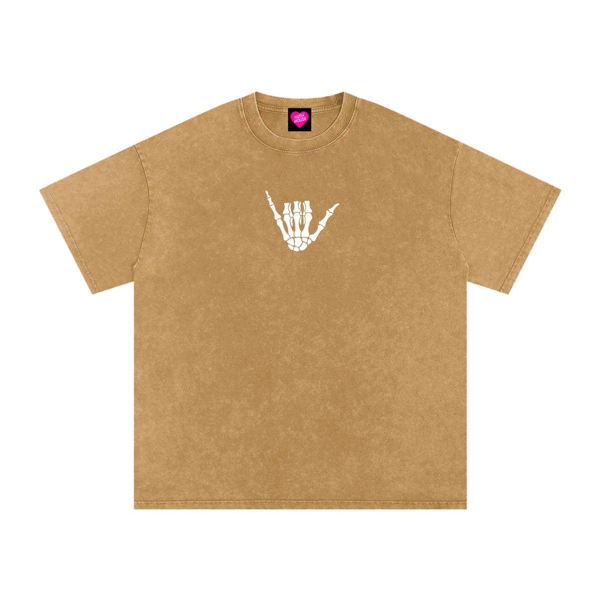 Wazz Up Oversized Tee