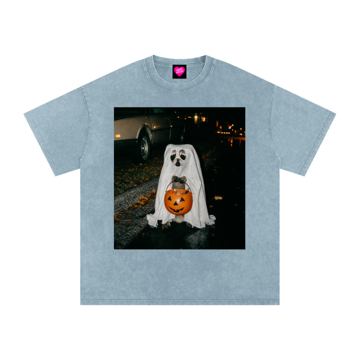 Ghostie Oversized Tee