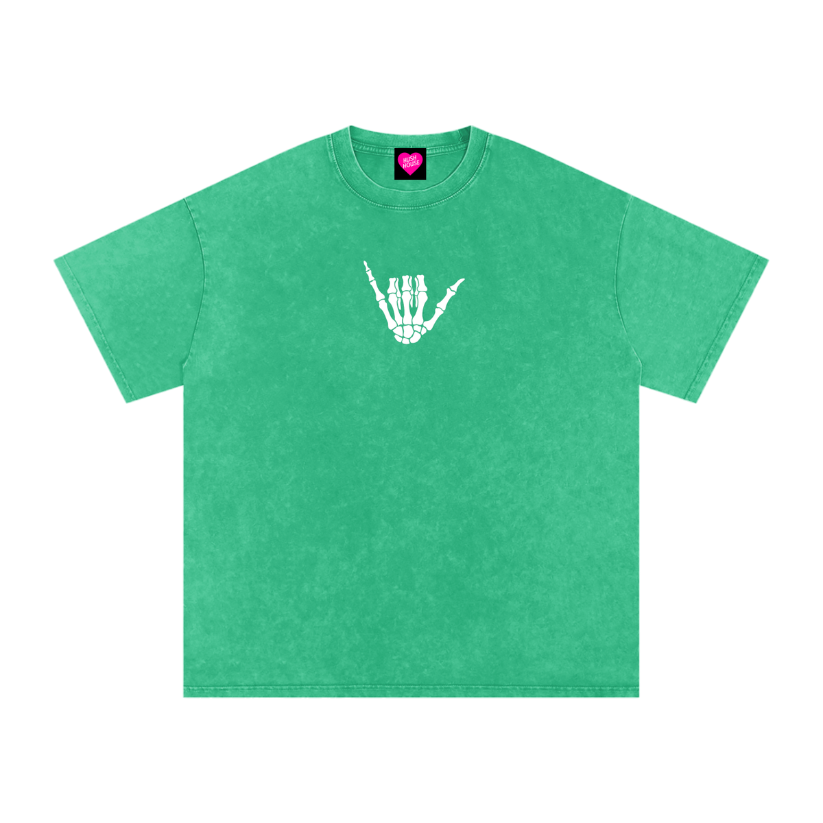 Wazz Up Oversized Tee